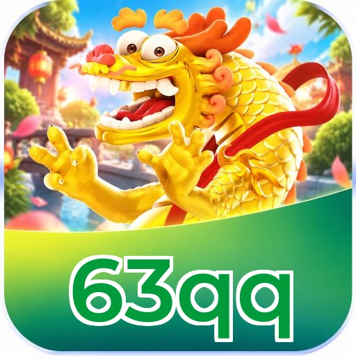 63qq Cassino ao Vivo - Logo Oficial