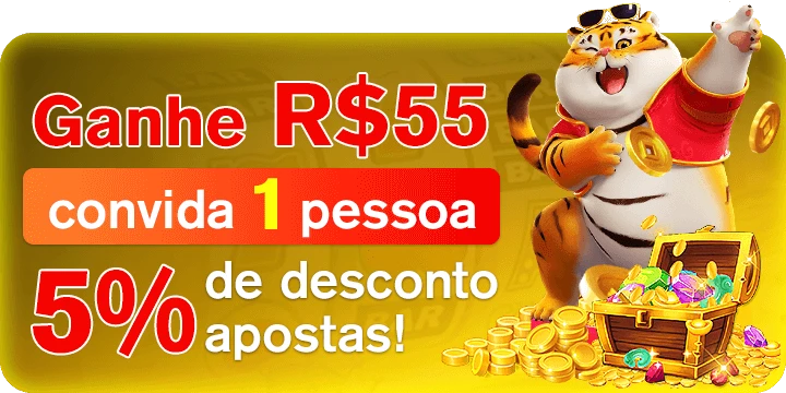 63QQ Indique amigos para receber um bônus